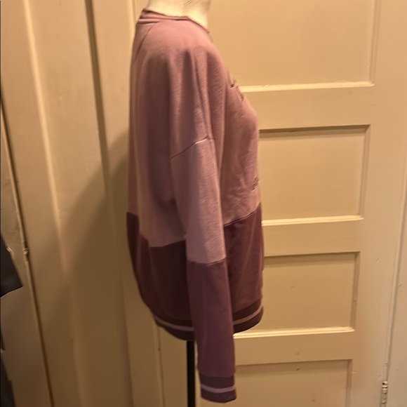 Disney Purple Crew Neck Sweater Comfortable Casual Wear - Picture 9 of 11